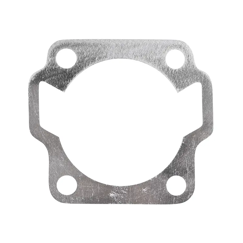 Cale de cylindre cyclo MBK 88 AV7 épaisseur 1,00 mm alu