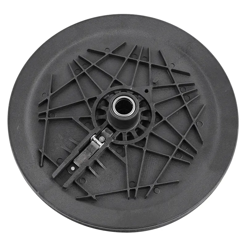 Poulie Peugeot 103 Vogue adaptable diamètre intérieur courroie 11 mm sans pignon