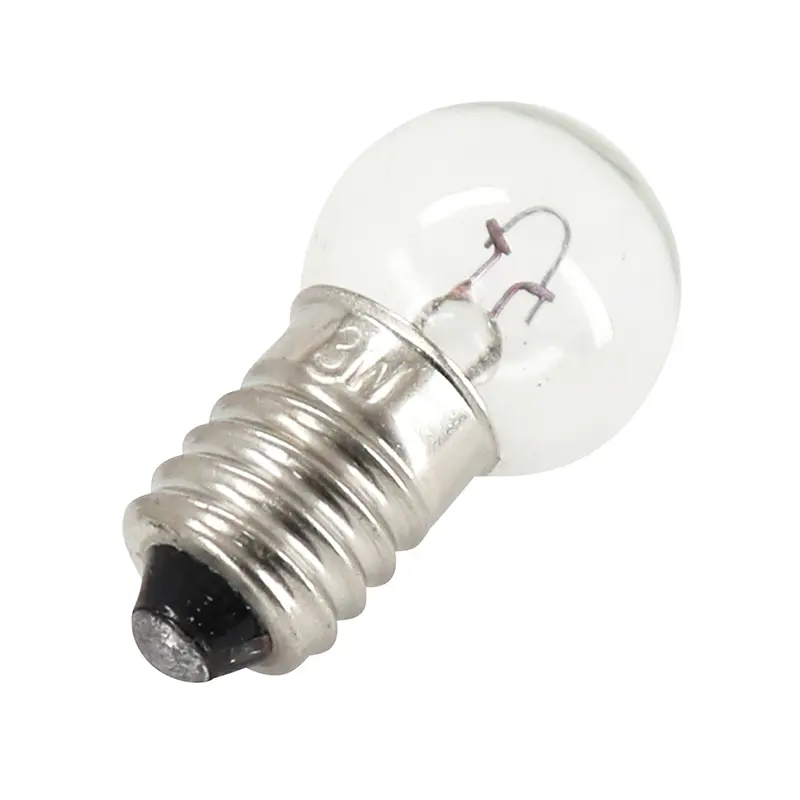 Standardlampe 12V 3W Sockel E10 weiß SELECTION P2R — Ansicht 2