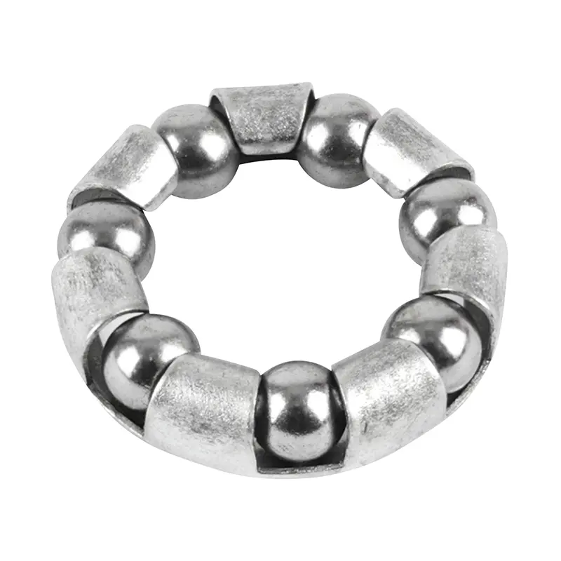 Cage à billes pédalier cyclo 7 billes Sélection P2R