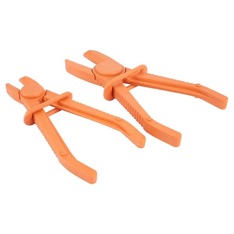 Yakıt ve soğutma hortumu kelepçeleme pensesi naylon çap 155 ve 185 mm (çift) Buzzetti — 4. görünüm