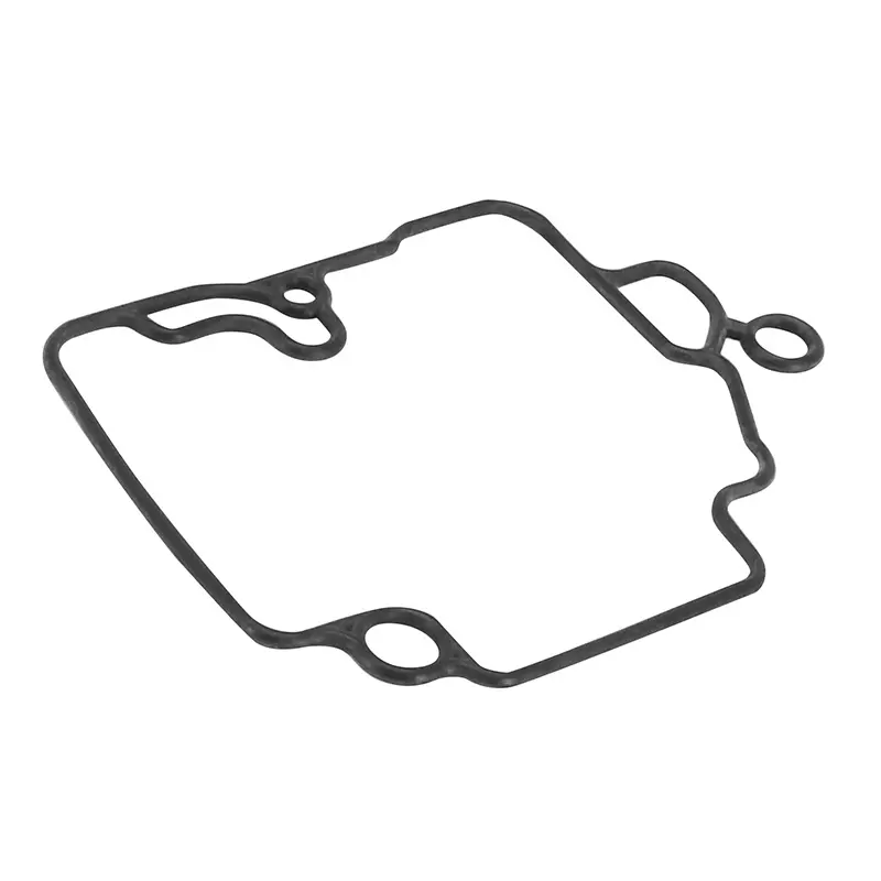 Joint de cuve carburateur scoot adaptable scoot 50 chinois 4T GY6,137qmb-139qmb-kymco 50 agility 4T-PEUGEOT 50 v-clic 4T-SYM 50 orbit 4T-BAOTIAN 50 BT49QT 4T (vendu a l'unite) -P2R