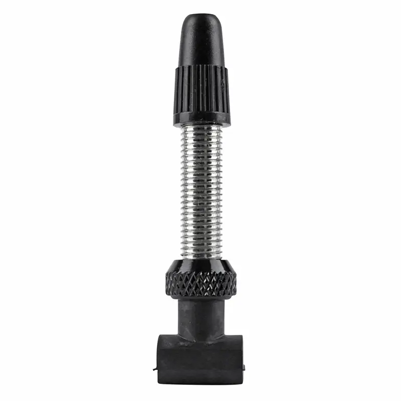 ٹیوب لیس والو پریسٹا ڈی ٹی سوِس روڈ 32 mm ایلومینیم سلور ڈیماؤنٹیبل
