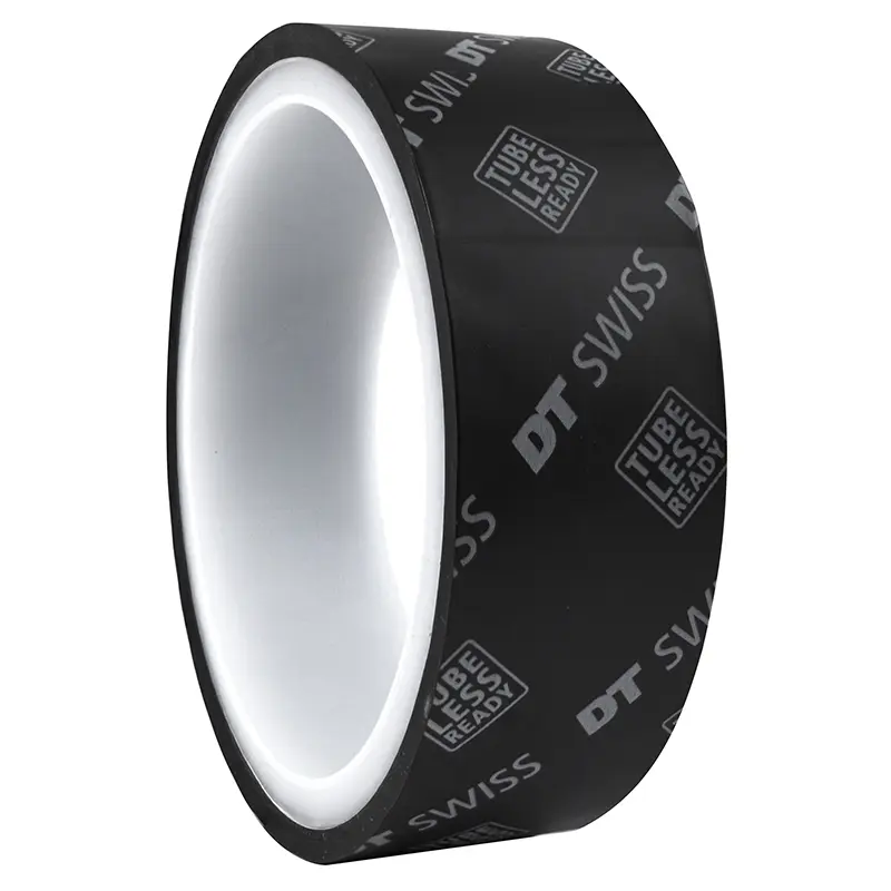 Felgenband DT Swiss klebend tubeless ready 29 mm schwarz (Rolle 10 m)