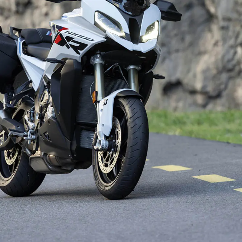 Reifen Bridgestone T33 Hinterrad — Ansicht 8