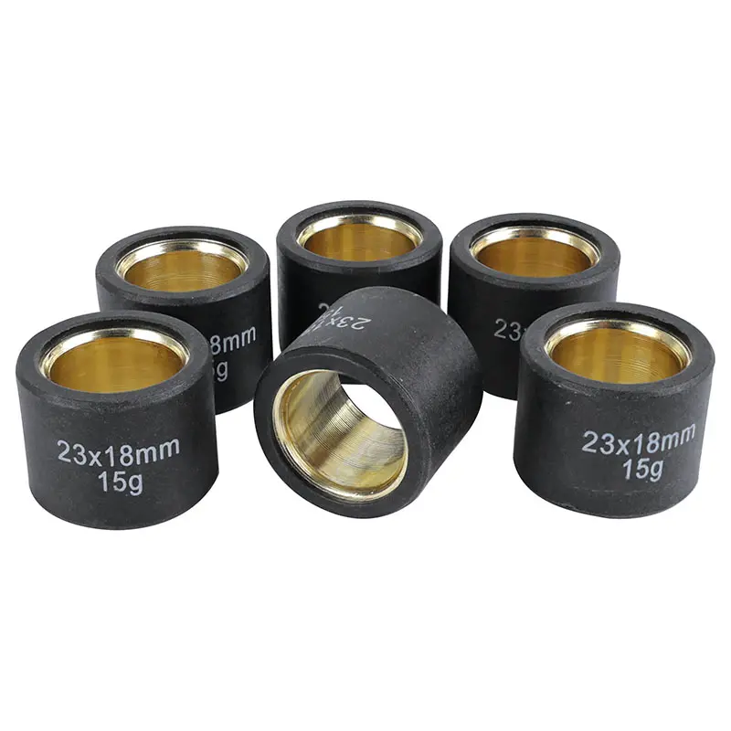 Galet-rouleau maxiscooter Magneti Marelli 23X18 15,0G (X6)