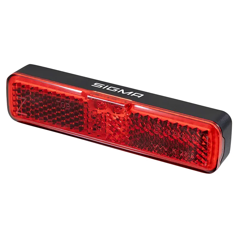 Sigma EOX RL Rack - Éclairage arrière VAE 6-48V avec feu stop