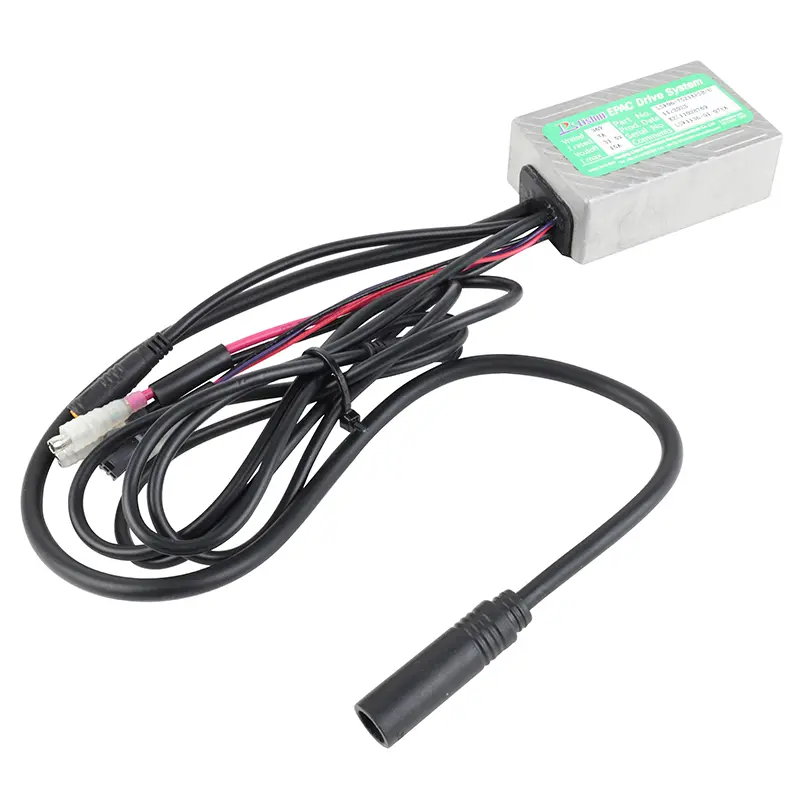 ZZ702-ZZ701 بیٹری کے لیے لیڈر فاکس کنٹرولر Arimo 29" مرد UART