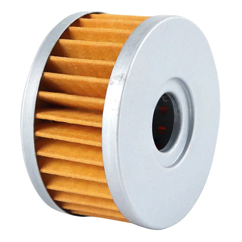 Filtre a huile moto adaptable suzuki 250 DR, intruder, 350 DR (60X33MM) (equivalent HF136) -Ison 136
