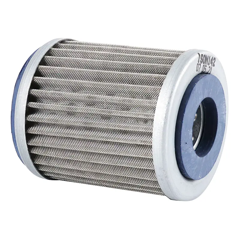 Filtre a huile moto adaptable yamaha 250 TT r 2000+2006, 350 yfm FX 1996+2005, 400 WR f 1999+2001, 400 yfm FW 2003+2006 (equivalent HF142) -Ison 142
