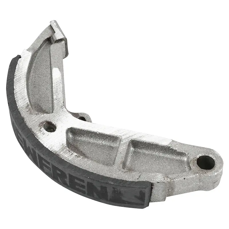 Machoire de frein cyclo Newfren pour piaggio ciao, bravo, boxer, grillo ar diam 135X16 MM (vendu a l'unite) (GF0190-1)
