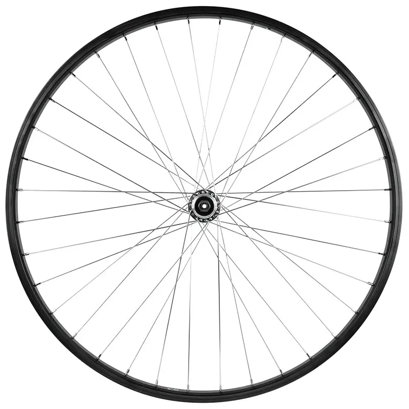 Trekkingrad-Hinterrad 700 - 28" Aluminium Nabe Freilauf 7-6-5V 36 Speichen Felge 21C VELOX — Ansicht 2