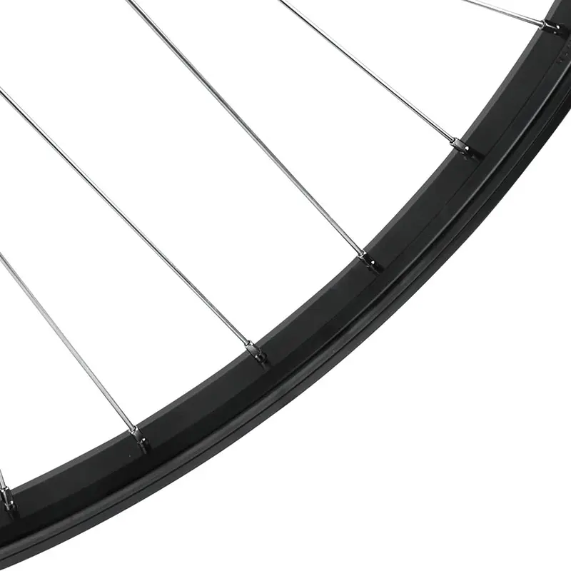 Trekkingrad-Hinterrad 700 - 28" Aluminium Nabe Freilauf 7-6-5V 36 Speichen Felge 21C VELOX — Ansicht 4