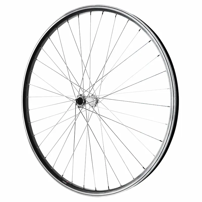 VTC VAE ratas stabdžio trinkelė 700 28" aliuminis priekinis aliuminio stebulas 36 stipinai 23C lenta maks. svoris 180 kg VELOX