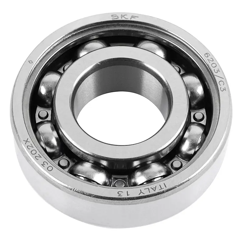 Pleuellager SKF 6203 17X40X12 C3 Stahlkäfig Peugeot 103 - Solex 3800 — Ansicht 3