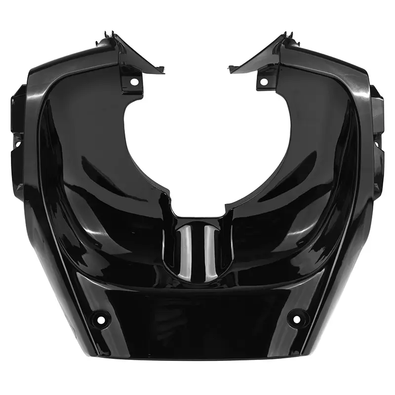 Unterkotflügel-Verkleidung vorne Scooter anpassbar MBK 50 Stunt Yamaha 50 Slider hochglanzschwarz P2R