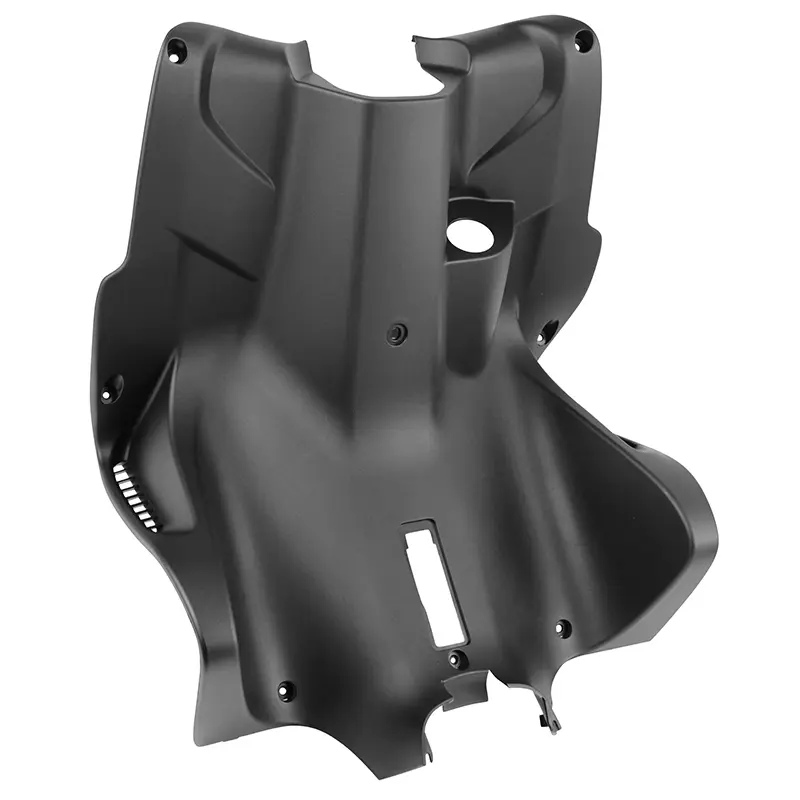 MBK 50 Nitro 2013+ Yamaha 50 Aerox 2013+ 호환 스쿠터 후면 페어링-앵글 P2R 블랙
