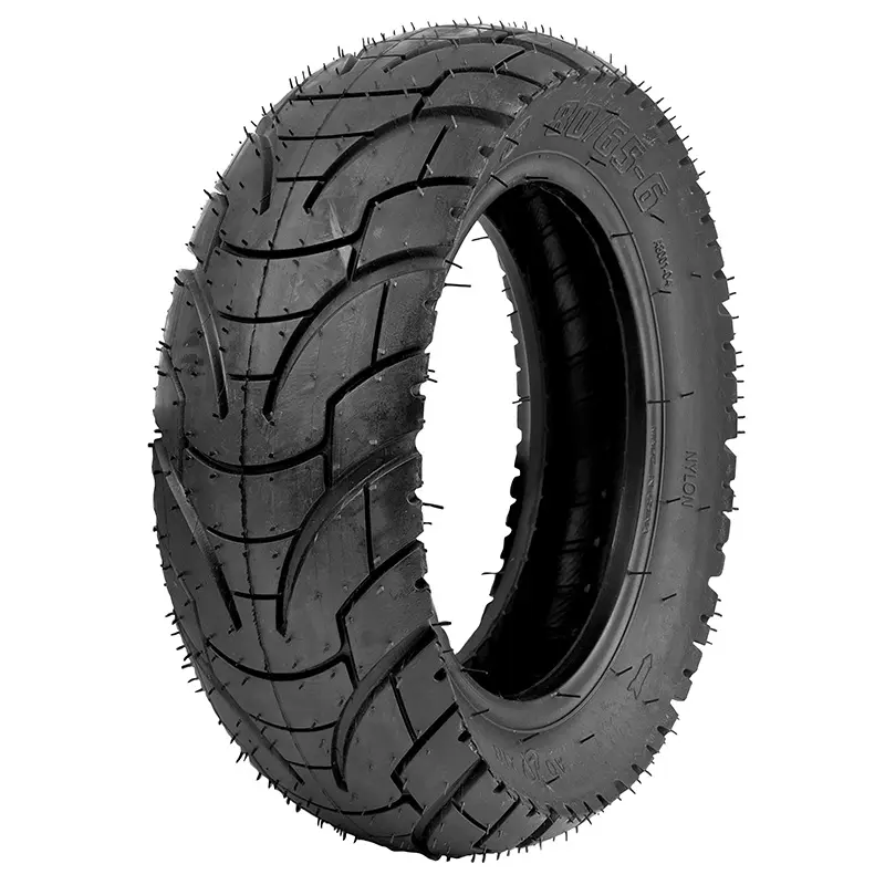 Pneumatika pro koloběžku tubetype 80-65-6 (10 x 3.00) černá (pro ZERO10X - kugoo M4)