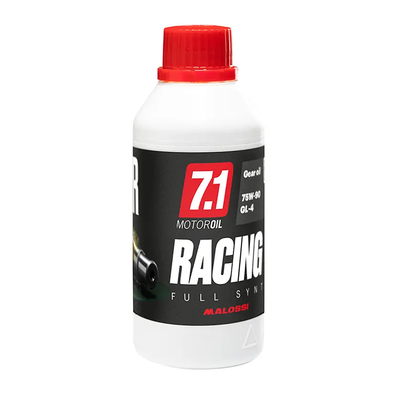 مالوسی 7.1 SAE 75W90 سنتھیٹک ریسنگ گیئر آئل ٹرانسمیشن آئل (250 ملی لیٹر)