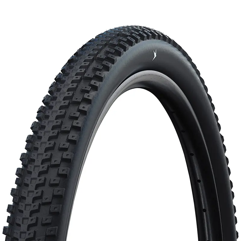 Pneu VTT 29 x 2.10 schwalbe advancer hybrid noir flanc reflex noir TR (54-622)