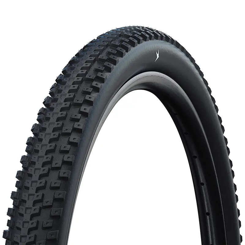 ایم ٹی بی ٹائر شوالبی ایڈوانسر ہائبرڈ 27.5 x 2.10 بلیک سائیڈ ریفلیکس TR (54-584)