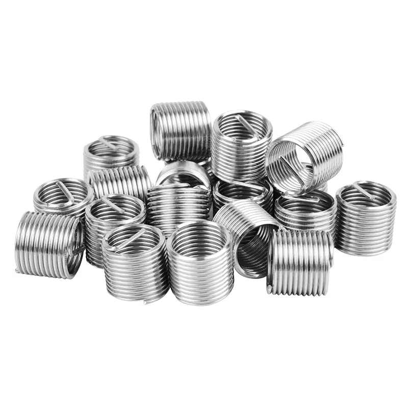 Filet rapporté type hélicoïl M12x1,25 mm (sachet de 20 pièces) P2R
