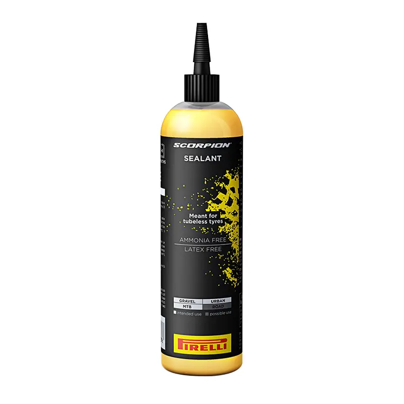 Produit préventif anti-crevaison Pirelli Scorpion Sealant Tubeless 240 ml