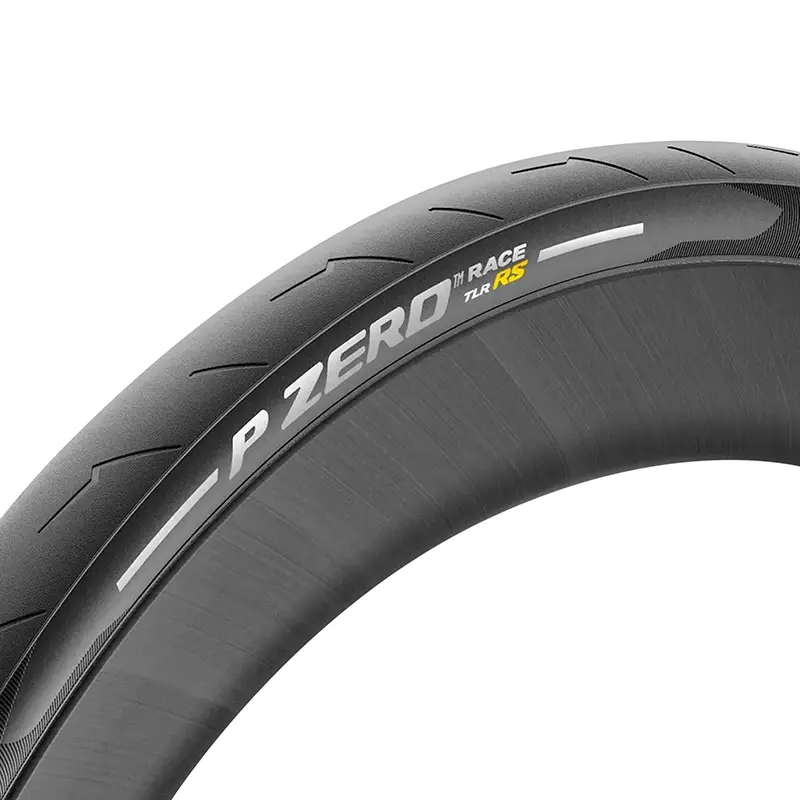 Pneu route 700 x 26 Pirelli p zero race RS noir tubeless ready TS (26-622)