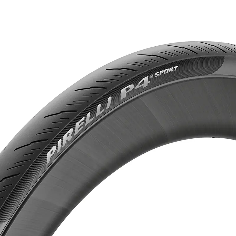 Pneu route Pirelli P4 sport 700 x 26 noir TS (26-622)