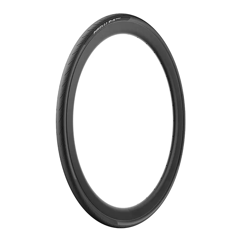 Straßenreifen Pirelli P4 sport 700 x 26 schwarz TS (26-622) — Ansicht 2