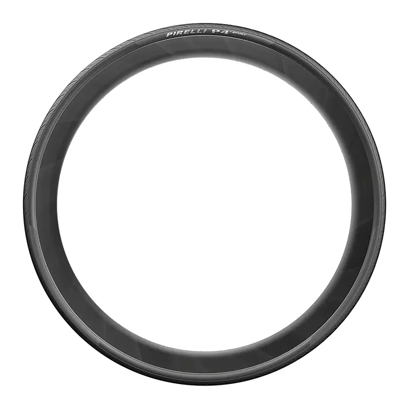 Straßenreifen Pirelli P4 sport 700 x 26 schwarz TS (26-622) — Ansicht 3