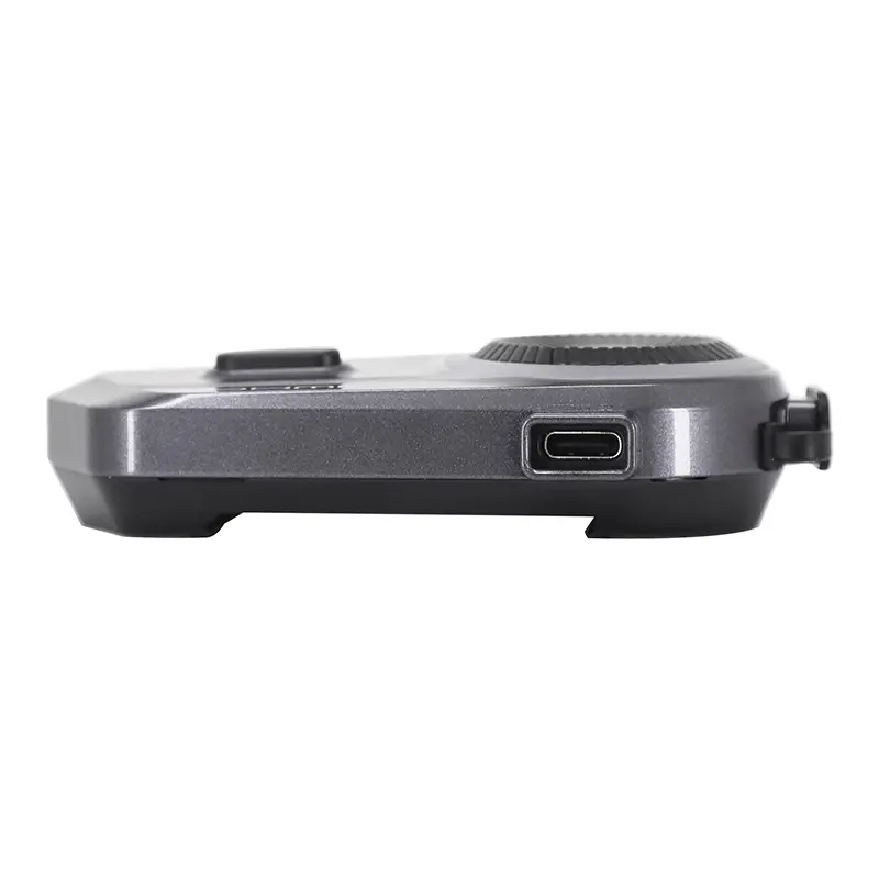 Asmax Ohmi D9 Bluetooth 5.4 grey intercom - 6 users 2 km — view 5