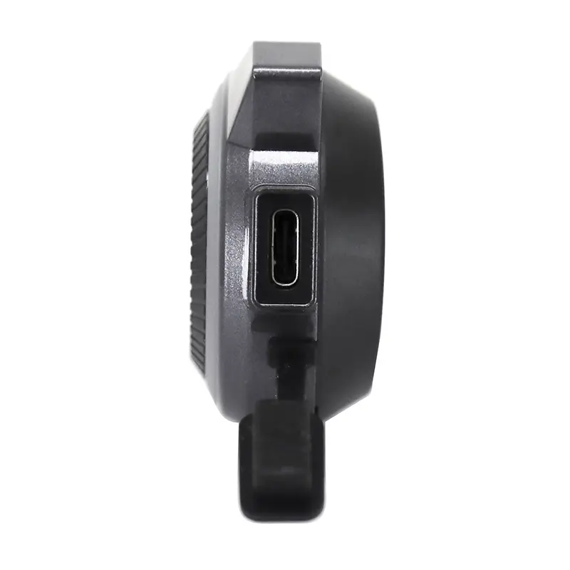 Asmax Ohmi D9 Bluetooth 5.4 grey intercom - 6 users 2 km — view 6
