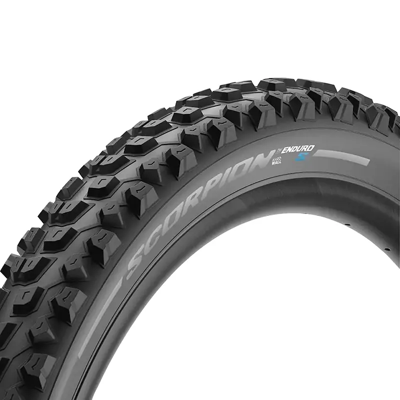 Pneu VTT 27.5 x 2.40 Pirelli Scorpion Enduro S noir Tubeless Ready TS