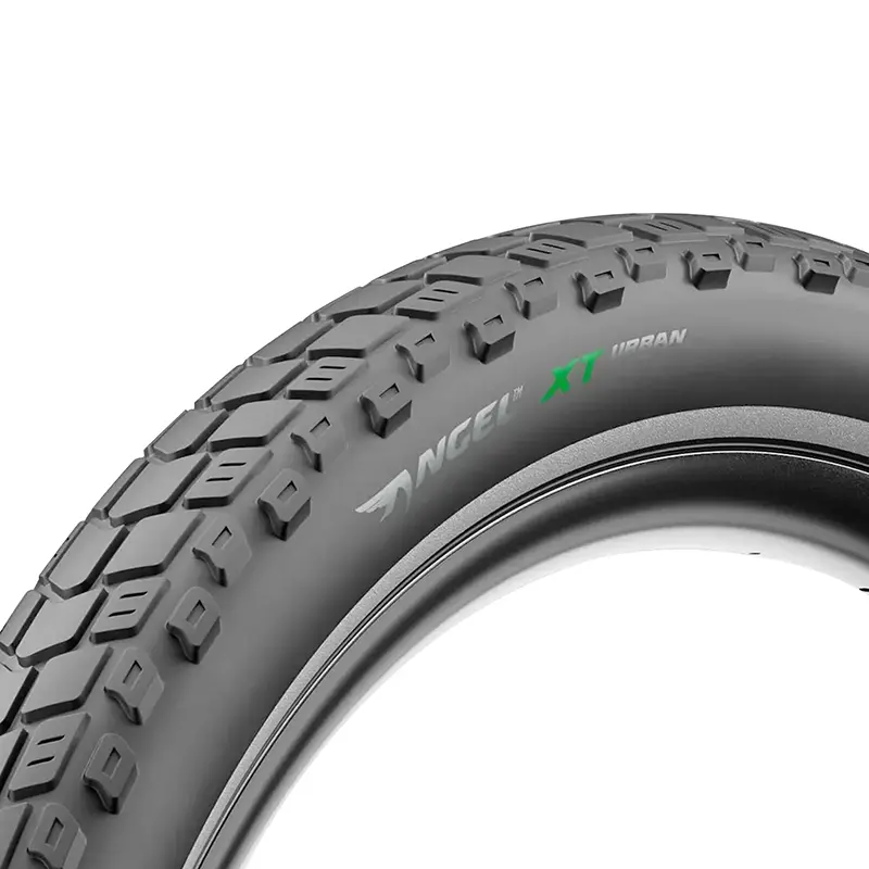 Reifen VTC VAE Urban 700 x 42 Pirelli Angel XT Urban schwarz Reflex-Flanke TR (42-622) VAE E50 zugelassen