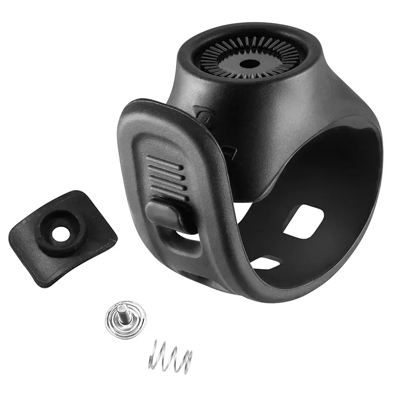 Beleuchtungs-Halter Fahrrad Sigma Aura 30-35-45-60-80 Silikon elastisch