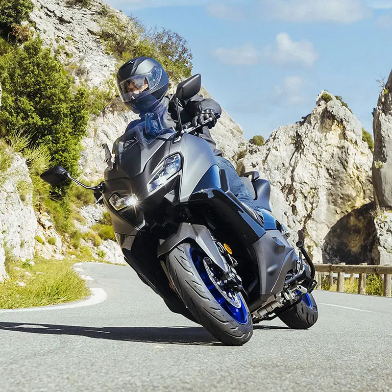 Michelin Power Shift 리어 타이어 — 8번째 뷰