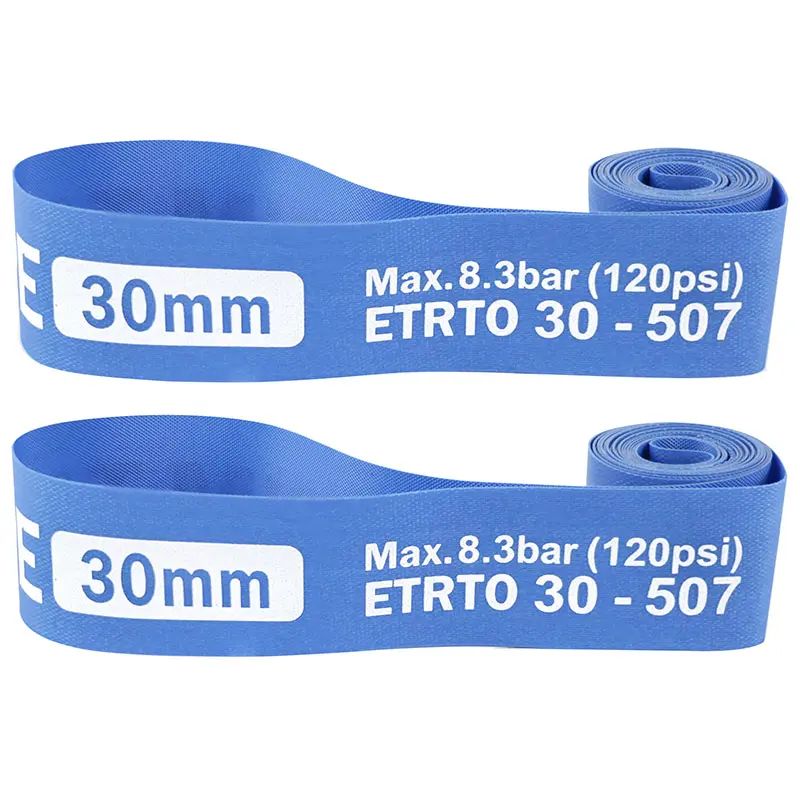 غطاء قاعدة إطار من PVC ماركة Velox مقاس 24 بوصة للشحن / طويلة الذيل - سماكة 30 ملم (عبوتين)