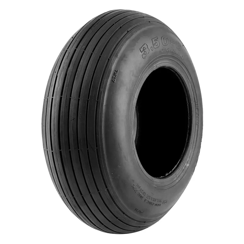 Pneu chariot et brouette 3.50-6 Wanda P301 TT 46J