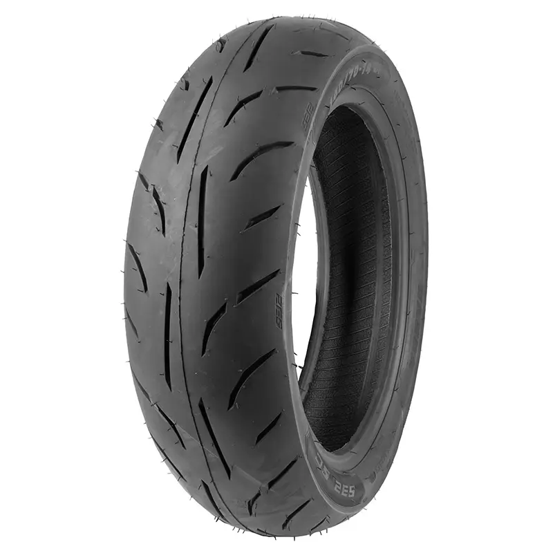 Pneu arrière scooter 14'' 140-70-14 Wanda S32 TL 62S