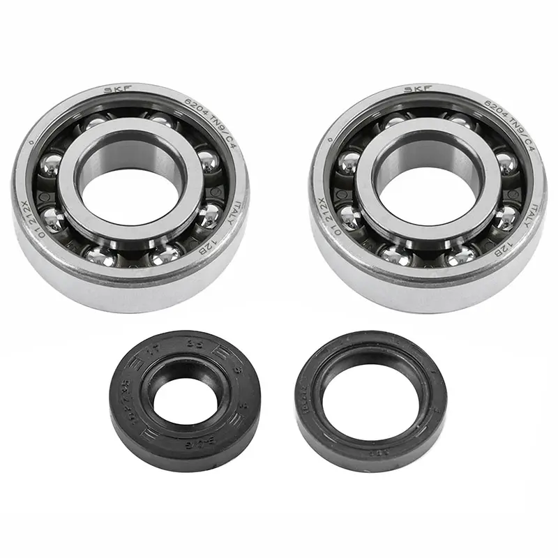 Kupplungslager + Dichtung 50 im Gehäuse P2R adaptierbar Minarelli 50 AM6 MBK 50 X-Power Yamaha 50 TZR Rieju 50 MRT Beta 50 RR