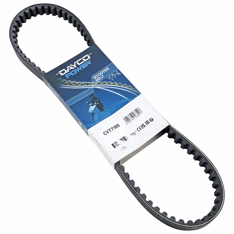 Courroie Dayco Piaggio 50 Velofax 1995-1997 (865 x 17,5)