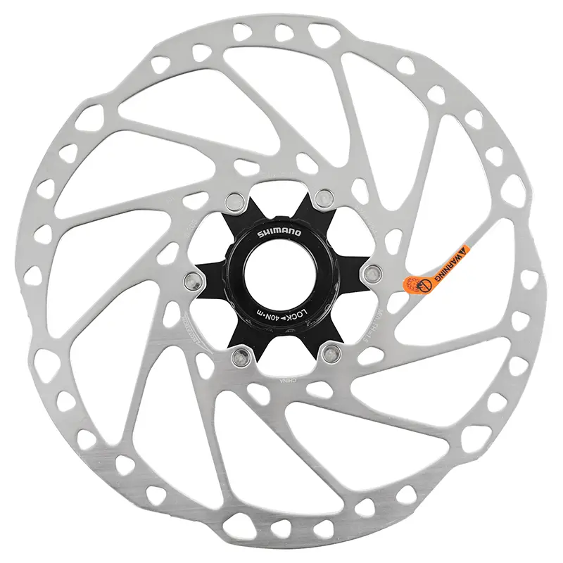 Disque de frein VTT Shimano Deore-SLX RT64 203 mm Centerlock