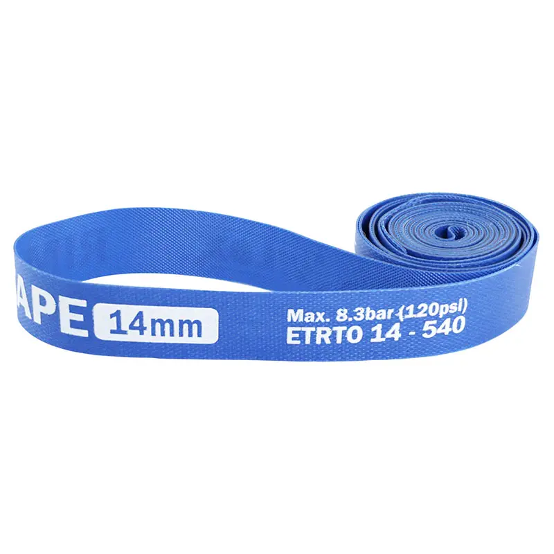 غطاء حافة إطار فيلوكس PVC عجلة 24 بوصة و 540 14 ملم
