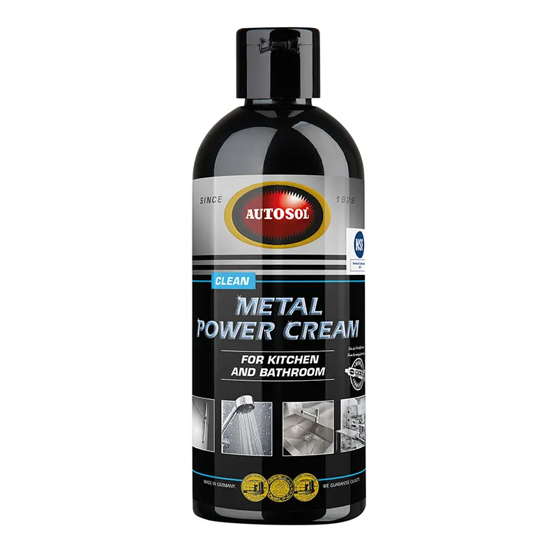 Autosol Power Cream 250 ملی لیٹر دھات صفائی کرنے والا