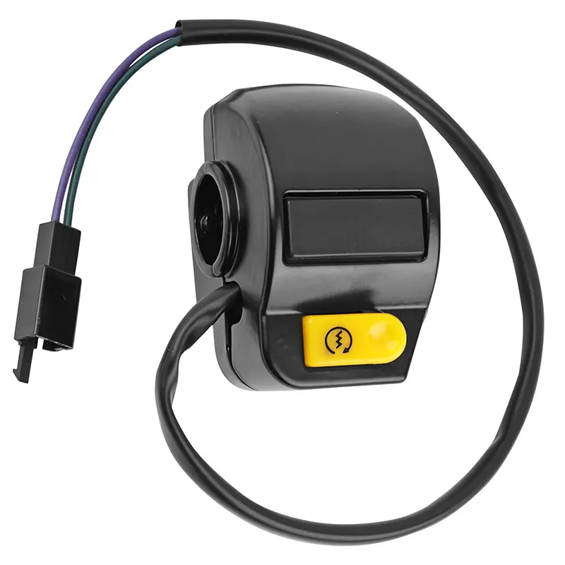Schalter P2R adaptierbar für Peugeot 50 Kisbee, Speedfight 3-4, Vivacity 3, Streetzone rechts