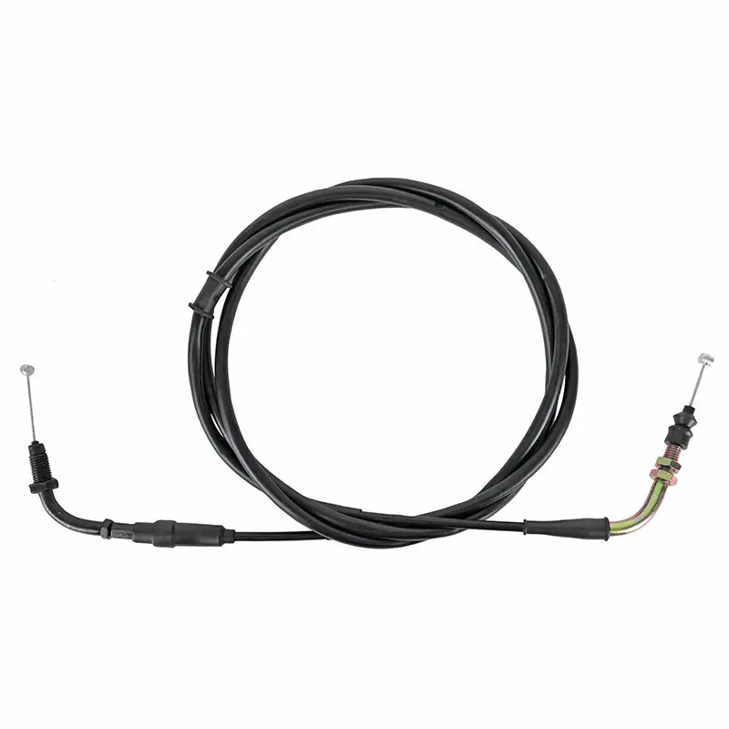 ناقل غاز سكوتر قابل للتكيف Peugeot 50 tweet 4T - sym 50 symphony 4T (OEM: 801950,17910-apa-010) -selection P2R