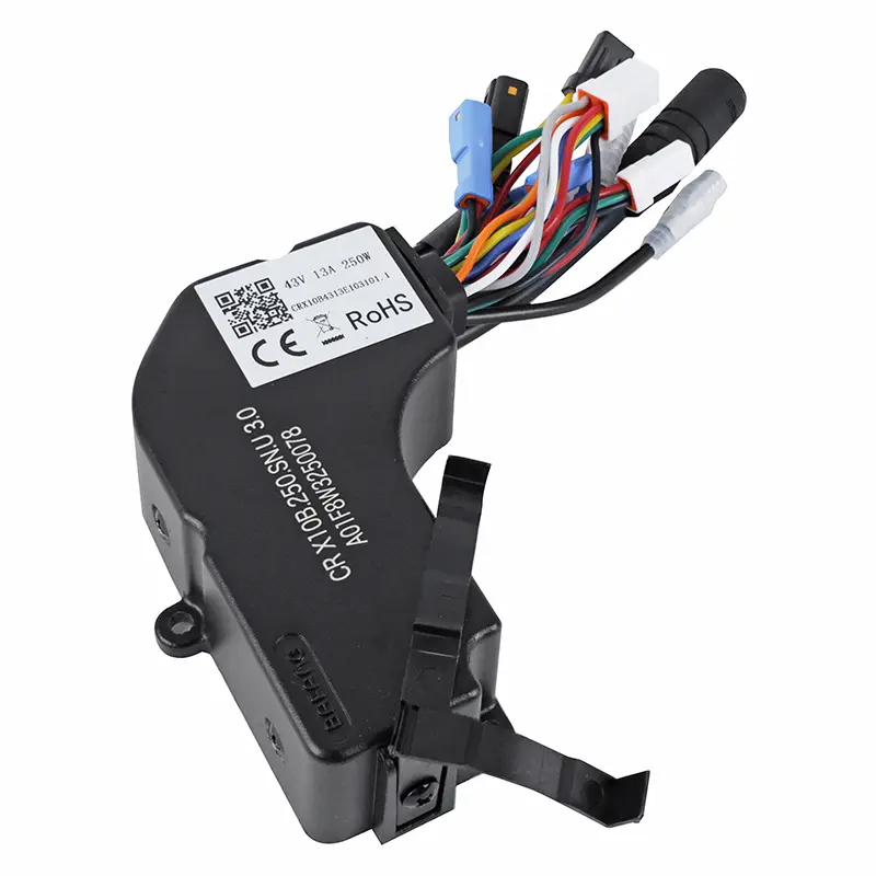 Contrôleur moteur central VAE Bafang UART 28" 43V 13A 250W (CR X10B.250.SN)