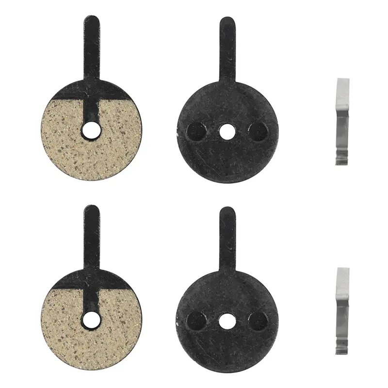 Plaquettes de frein trottinette CT007-R (2 paires) Sélection P2R