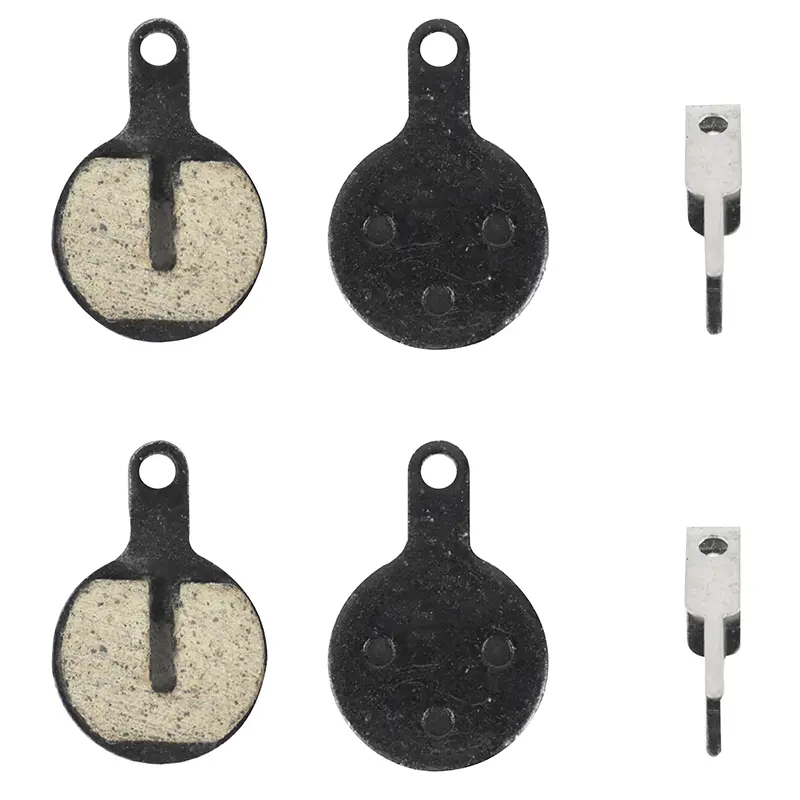 Plaquette de frein trottinette CT009-R diam 22 mm (2 paires)